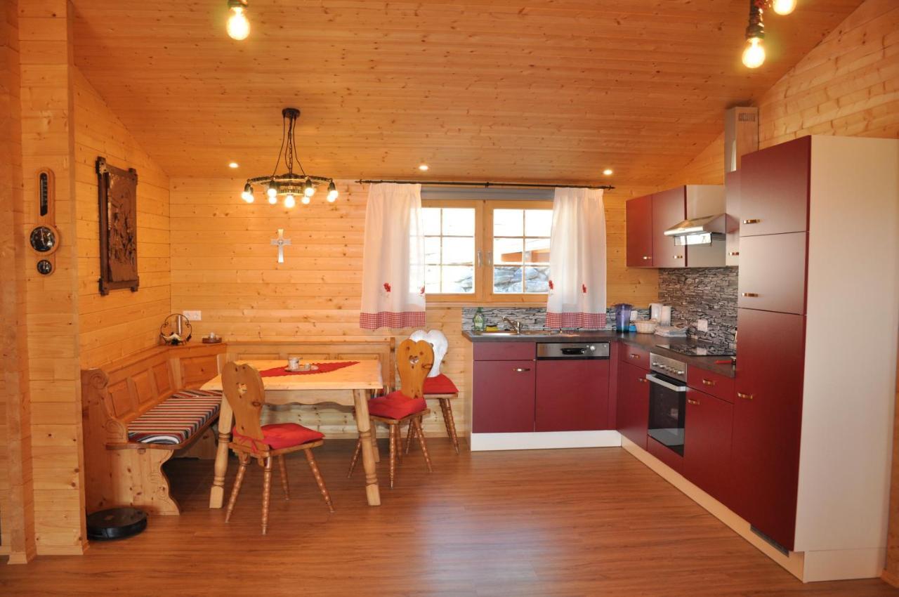 Ferienhaus Altmann 1 Sankt Magdalena Екстер'єр фото