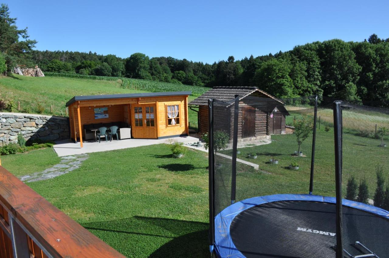 Ferienhaus Altmann 1 Sankt Magdalena Екстер'єр фото